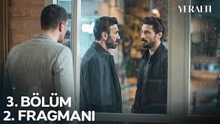 Download Lagu Yeraltı 3.Bölüm 2.Fragman | Ali Haydar Deşifre Oldu ! MP3