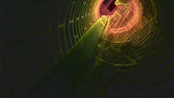 Animation Point Cloud