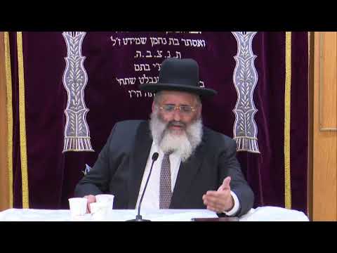 שידור חי: שיעור מיוחד בבית מאיר עם מפוני שדרות, מאת מו"ר הרב ישראל אברג'ל שליט"א