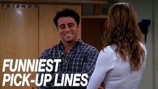 Funniest PickUp Lines! | Friends