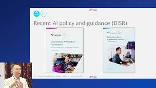 Responsible AI Adoption in Public Sector Auditing - Ming Ding | AI Safety Forum 2026