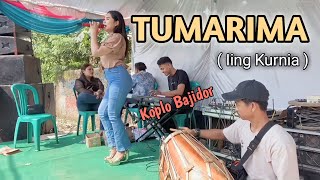 TUMARIMA ( Iing Kurnia ) | Voc: Yuni Novia | Versi koplo bajidor