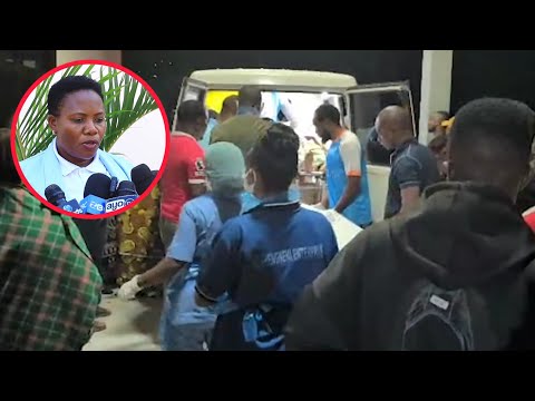 28 PEOPLE DIE IN MOROGORO ACCIDENT