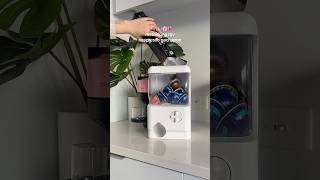 Restocking My Coffee Gachapon