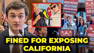 STOP Nick Shirley Act EXPOSED | $10,000 Fine for EXPOSING California Fraud