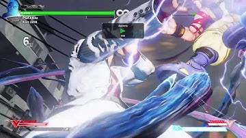 Rashid Blockstring Punish Concept