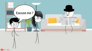 When Your Dad Goes To Buy Milk