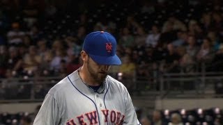 NYM@SD: Niese fans nine over six strong frames