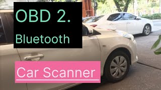 OBD2 Bluetooth Car Scanner. ကားရဲ့ ပြစ်ချက်ကို ဖုန်းနှင့်ရောဂါရှာခြင်း screenshot 4