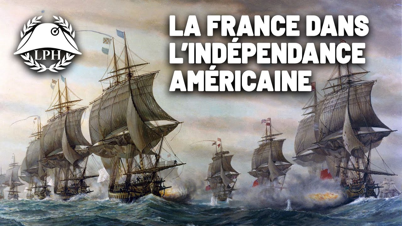 La baie de Chesapeake - La Petite Histoire - Les grandes victoires navales