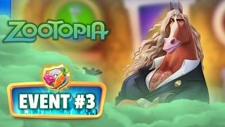 Welcome Mayor Winddancer ZOOTOPIA 2 EVENT #3 | Disney Magic Kingdoms