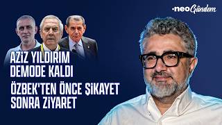 Aziz Yıldırım futbol ortamına çok uzak kalmış, UEFA Beşiktaş'a hak verdi | Serdar Ali Çelikler screenshot 4