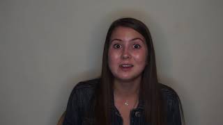 PUDM 2018: Elizabeth Miller