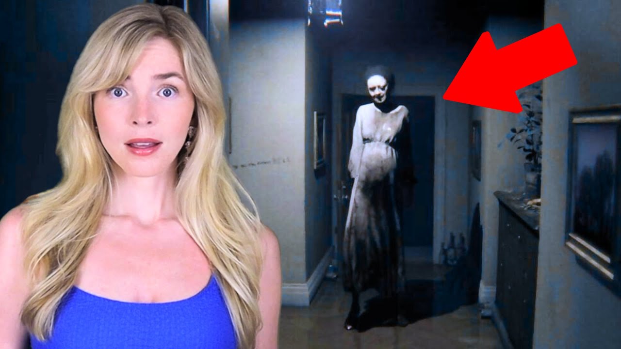 My House is SO Haunted, It's ILLEGAL to ENTER!