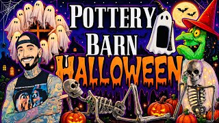 Pottery Barn Halloween 🎃 2026 | Full Collection Preview !!