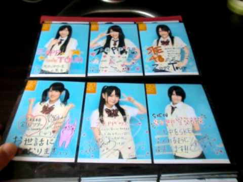AKB SKE NMB 提供動画　どんどんコメント・メッセ待ってます(^O^)／