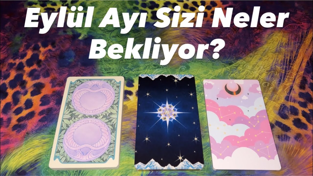 Deste Seç- Eylül Ayı Sizi Neler Bekliyor?