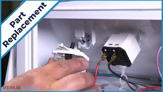 GE Dryer Start Switch Replacement WE4M416
