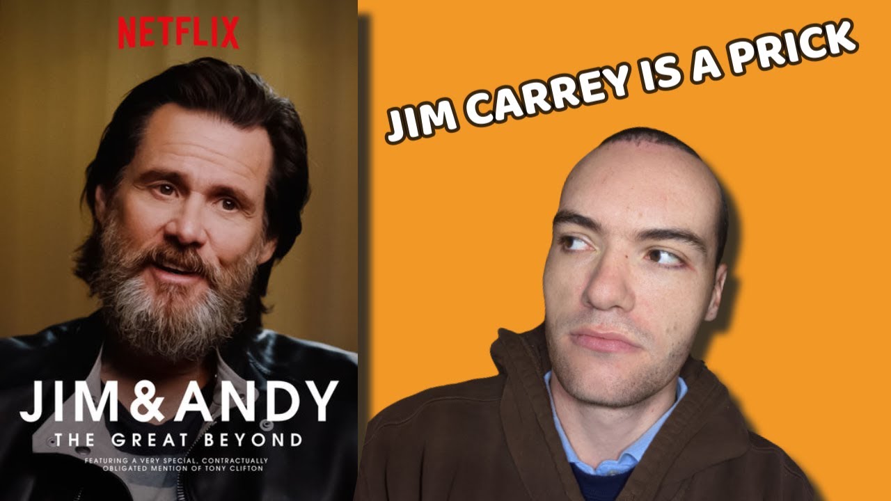 Jim & Andy: The Great Beyond (2017) Documentary Review - YouTube