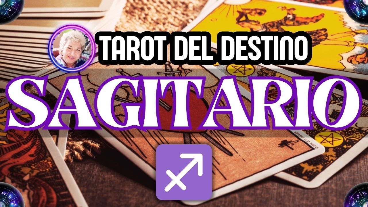 SAGITARIO HOY ♐️ DESPUÉS DE ESPERAR… EL DESTINO TE DA LO QUE FALTABA ...