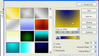 Crystal Reports Tutorial Formatting Selected Chart Items-10 Business Objects Training Lesson 12.6