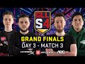 GLL PUBG Season 4 Grand Finals - Day 3 - Match 3