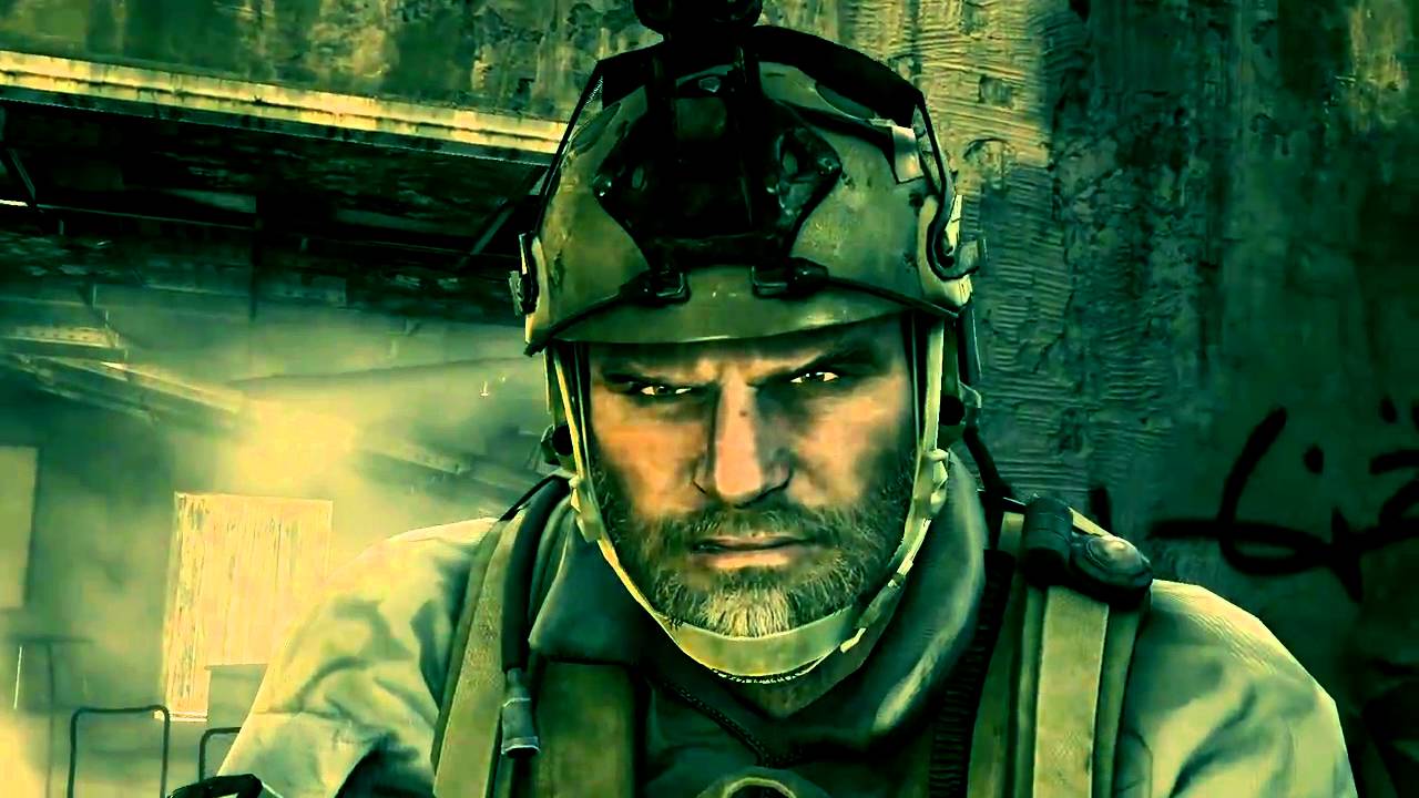 [GR.tv] Launch Trailer Medal of Honor HD