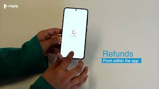 Napa Pay Gamechanger App V2 screenshot 1