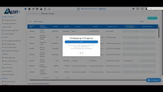 Full Part 3: Trial Balance upload & Acc Mapping Update
