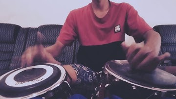 Tabla Kendang (Tutorial Tabla Kendang Ketipung)