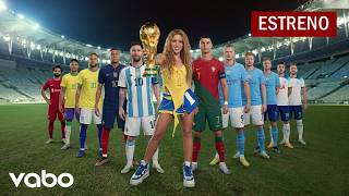 SHAKIRA - DAI DAI (Official Video)  | FIFA World Cup 2026 Song