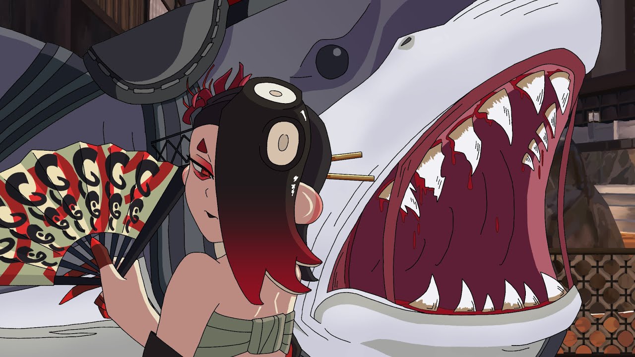 [Splatoon Animation] Splatoween