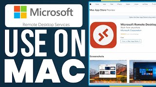How To Use Microsoft Remote Desktop On Mac (2026) Easy Tutorial
