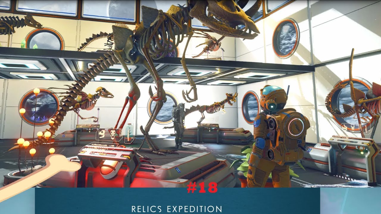 #18 Relic Expedition {Day 3}  (Phase 5) || No Man's Sky