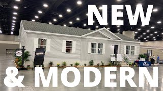... hey everyone, mobile home masters here, you need to see this new
moder...