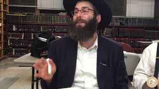 Preparing for Moshiach