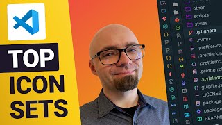 10 Fantastic VS Code Icon Themes