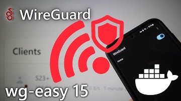 wg-easy 15 : Le VPN facile pour des vacances connectées ! 🏖️Wireguard pour les nuls [Docker]