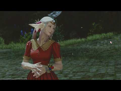 LIVE: 【 FFXIV 】Refreshing my mind【 NIJISANJI | Derem Kado 】