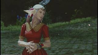 【 FFXIV 】Refreshing my mind【 NIJISANJI | Derem Kado 】