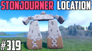 How to Catch Stonjourner - Pokemon Scarlet & Violet How to Catch Stonjourner - Pokemon Scarlet & Violet
