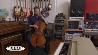 Dreams - Trevor Exter (Fleetwood Mac Cello Cover)