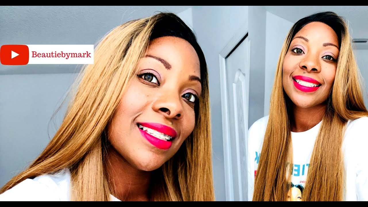 FRIDAY NIGHT HAIR-GLS41 | BEAUTIEBYMARK