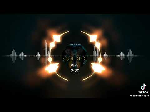 قلولو قلولو نتمشا وحدي صونو 