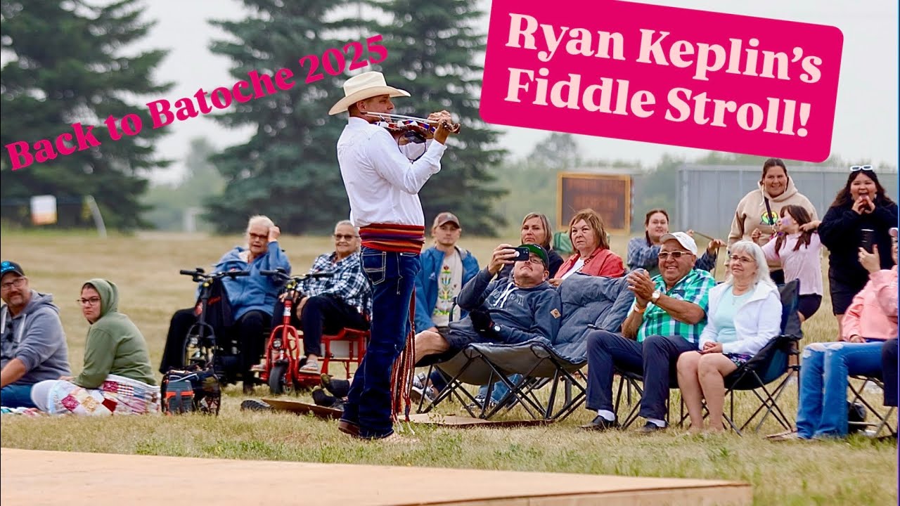 Back To Batoche 2025 - Ryan Keplin & Just The Boyz (Live)