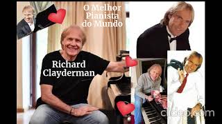 Melhores Musicas Richard Clayderman