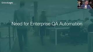 Enterprise-Grade, Multi-Screen QA Automation Using Katalon Framework