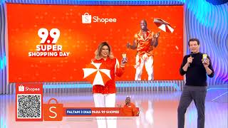 TV / Testemunhal / Domingo Legal / Shopee