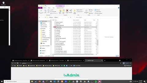 (2021 Updated) How to create your own Home Hosted FiveM server