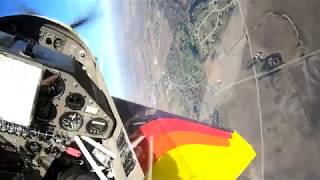 Extra 300L POV Aerobatics (4K UHD)